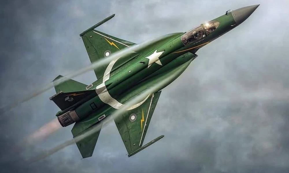 Η αποδόμηση ενός μαχητικού: Γιατί το JF-17 του Πακιστάν είναι μια αποτυχία